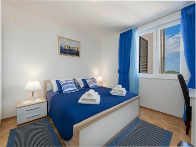 Apartment Blue Harmony Sea View Apartment - Two Bedroom Apartment with Balcony and Sea View - Features photo 10