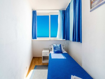Apartment Blue Harmony Sea View Apartment - Two Bedroom Apartment with Balcony and Sea View - Features photo 14