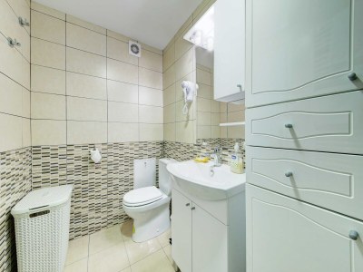 Apartment Blue Harmony Sea View Apartment - Two Bedroom Apartment with Balcony and Sea View - Features photo 16