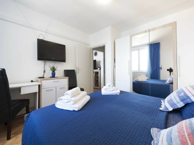 Apartment Blue Harmony Sea View Apartment - Two Bedroom Apartment with Balcony and Sea View - Features photo 18