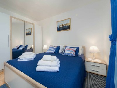 Apartment Blue Harmony Sea View Apartment - Two Bedroom Apartment with Balcony and Sea View - Features photo 22