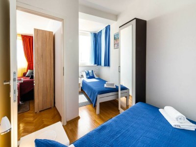 Apartment Blue Harmony Sea View Apartment - Two Bedroom Apartment with Balcony and Sea View - Features photo 25