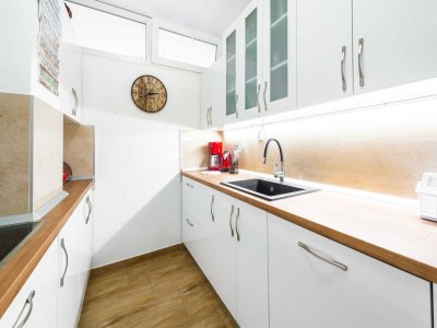 Apartment Blue Harmony Sea View Apartment - Two Bedroom Apartment with Balcony and Sea View - Features photo 27
