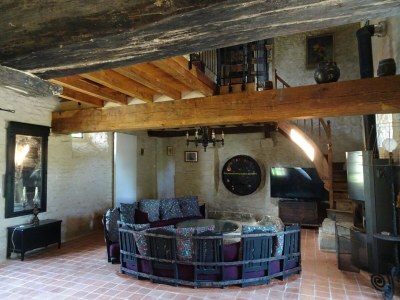 Holiday house Manor in Cotentin with Historic Charm - Features photo 12