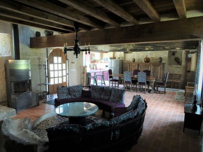 Holiday house Manor in Cotentin with Historic Charm - Features photo 16