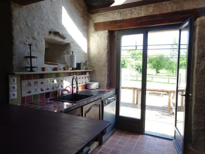 Holiday house Manor in Cotentin with Historic Charm - Features photo 17