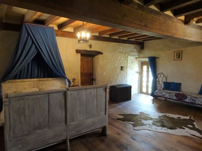 Holiday house Manor in Cotentin with Historic Charm - Features photo 19