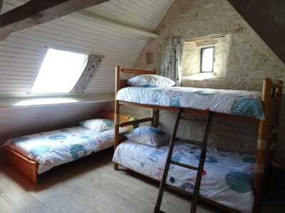 Holiday house Manor in Cotentin with Historic Charm - Features photo 21