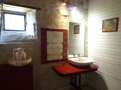 Holiday house Manor in Cotentin with Historic Charm - Features photo 25