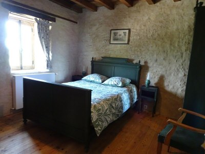 Holiday house Manor in Cotentin with Historic Charm - Features photo 26