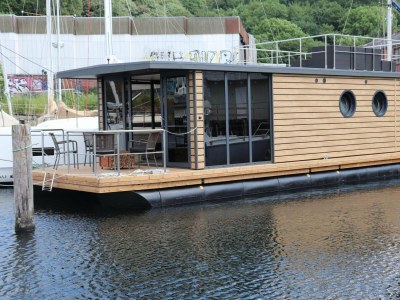 House boat Hausboot Leni, Flensburg in Flensburg - House boat