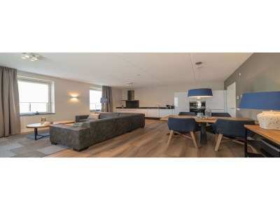 Apartment Wohnung in Colijnsplaat am See mit Sauna - Features photo 14
