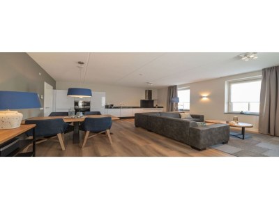 Apartment Wohnung in Colijnsplaat am See mit Sauna - Features photo 27