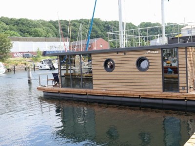 House boat Hausboot Lina, Flensburg - Outdoor photo 4