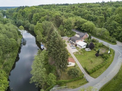 Holiday house Ferienhaus in Parchim mit Parkplatz - Outdoor photo 9