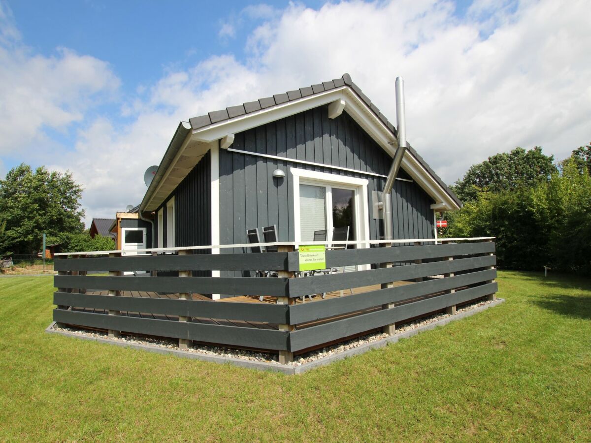 Holiday house Ferienhaus Tversted in Zarrentin - Outdoor photo 5