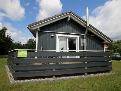 Holiday house Ferienhaus Tversted in Zarrentin - Outdoor photo 2