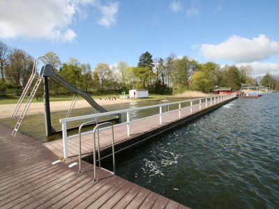 Holiday house Ferienhaus Tversted in Zarrentin - Environment photo 20