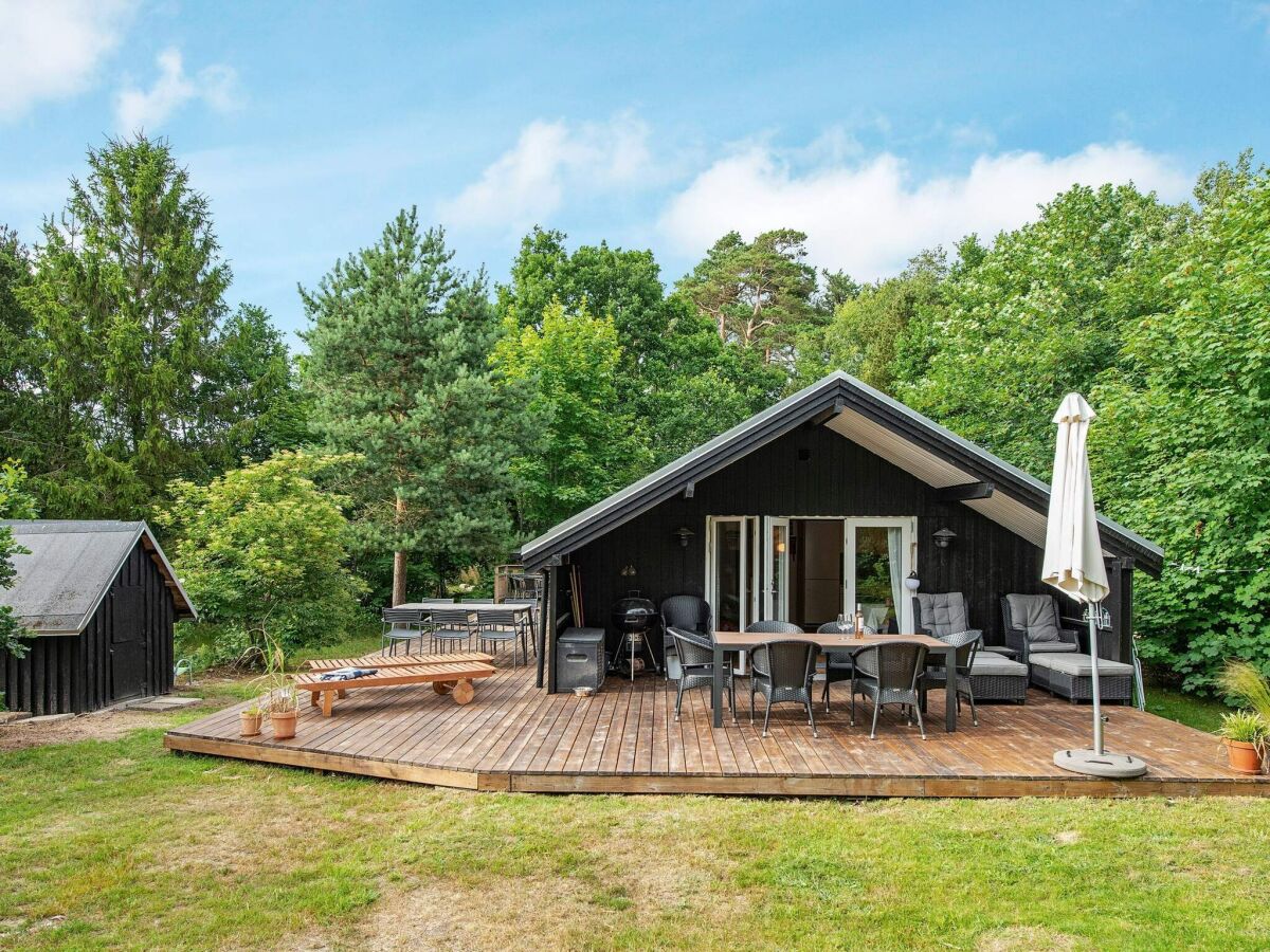 Holiday house Tranquil Haven in Knebel - By Traum Ferienwohnungen