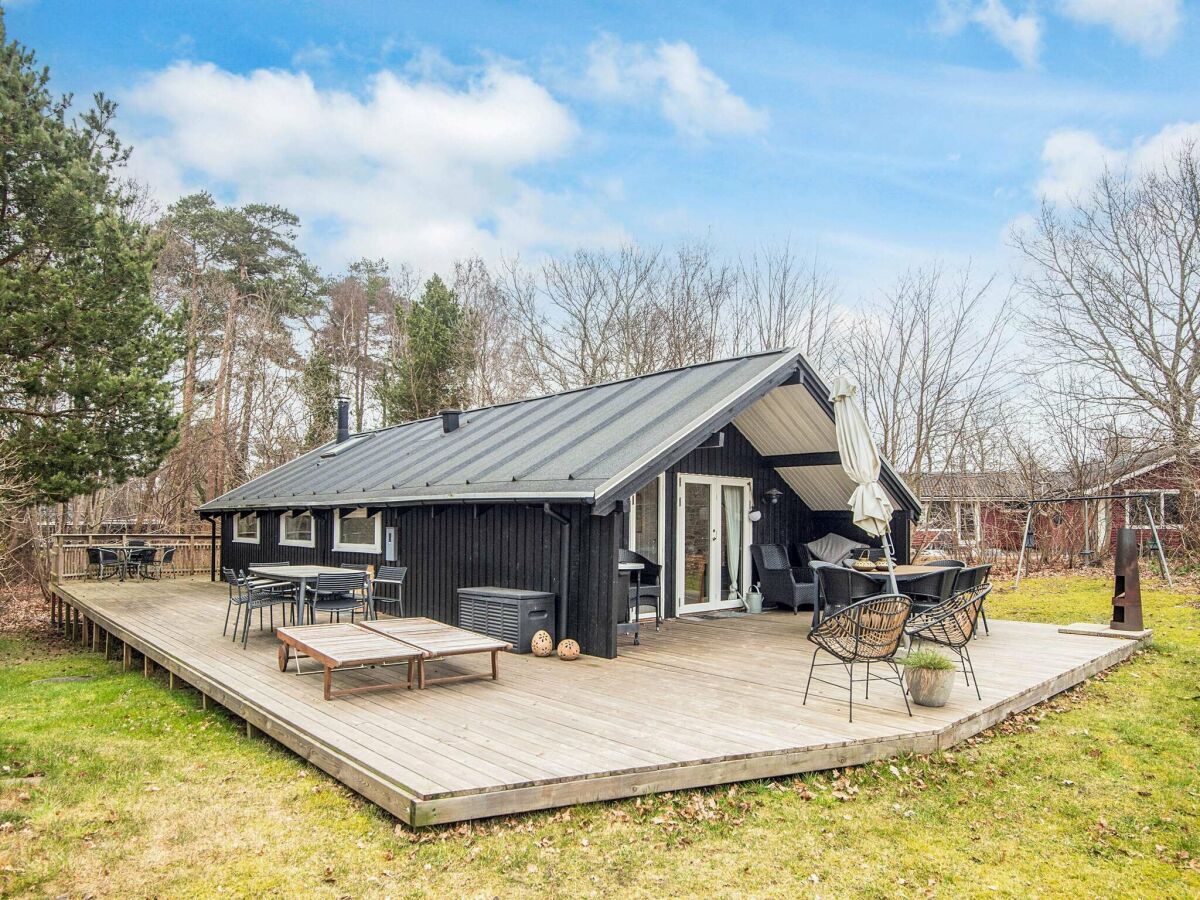 Holiday house Tranquil Haven in Knebel - By Traum Ferienwohnungen - Outdoor photo 2