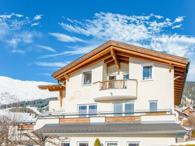 Apartment Apartment in Fiss in Tyrol - Outdoor photo 4