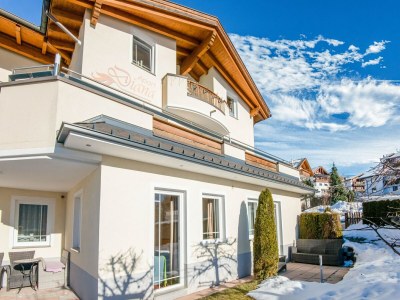 Apartment Einladende Ferienwohnung in Fiss in den Bergen - Outdoor photo 2