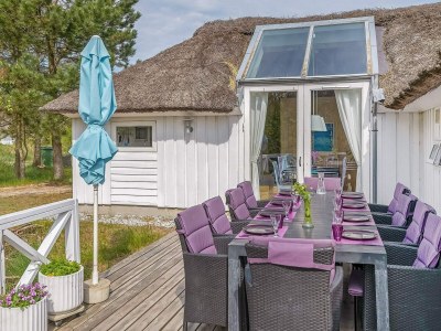 Holiday house 10 person holiday home in Fjerritslev-By Traum - Outdoor photo 14