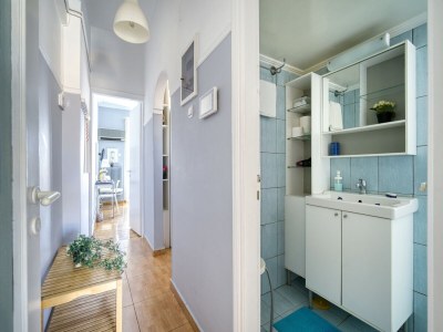 Apartment Gemütliche Wohnung in Αθήνα mit Veranda - Features photo 21