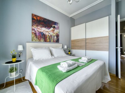 Apartment Gemütliche Wohnung in Αθήνα mit Veranda - Features photo 34