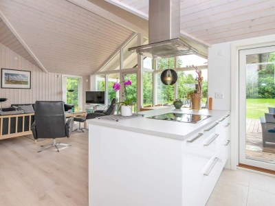 Holiday house 6 person holiday home in Oksbøl-By Traum - Outdoor photo 11