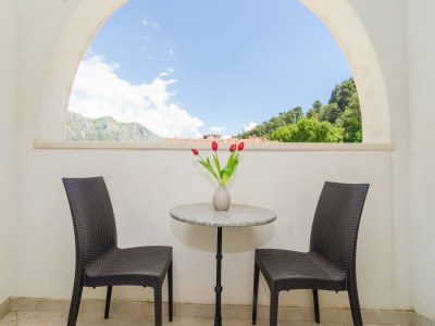 Apartment Apartments &amp; Rooms Barišić - Double Room with Balcony and City View(First Floor)(Soba 11) - Outdoor photo 2