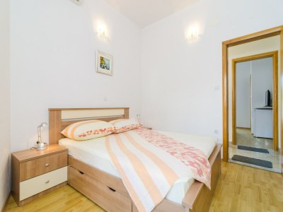 Apartment Apartments &amp; Rooms Barišić - Double Room with Balcony and City View(First Floor)(Soba 11) - Features photo 10