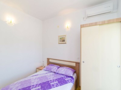 Apartment Apartments &amp; Rooms Barišić - Standard Double Room with Balcony and Garden View (Soba 5) - Outdoor photo 9