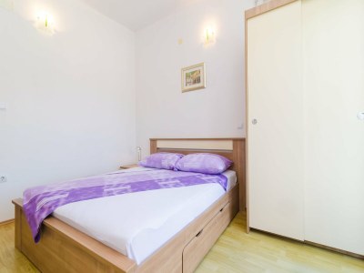 Apartment Apartments &amp; Rooms Barišić - Standard Double Room with Balcony and Garden View (Soba 5) - Outdoor photo 12