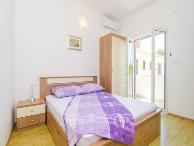 Apartment Apartments &amp; Rooms Barišić - Standard Double Room with Balcony and Garden View (Soba 5) - Outdoor photo 15