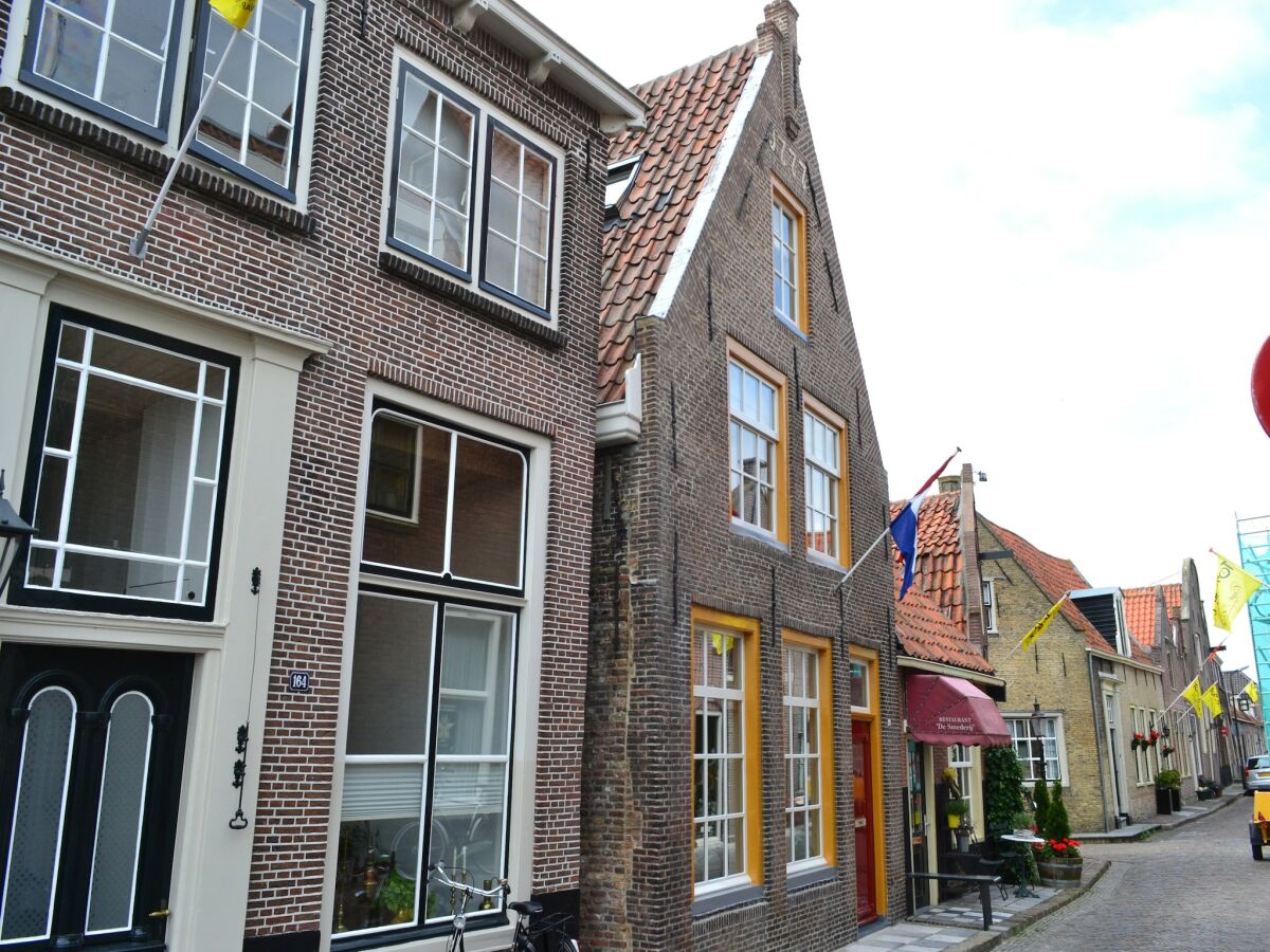 Holiday house Luxuriöser VOC-Aufenthalt mit Aussicht