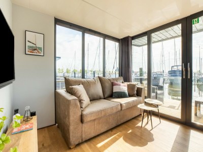House boat Houseboat in Volendam Marina - Features photo 13