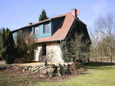 Holiday house Doppelhaushälfte, Glave in Dobbin-Linstow - Holiday house