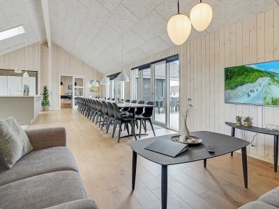 Holiday house Luxury Retreat by Limfjorden - By Traum Ferienwohnungen - Outdoor photo 25