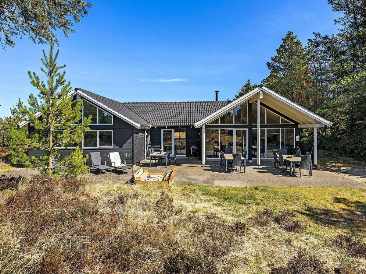 Holiday house Luxus-Ruckzug in Blavand -- By Traum Ferienwohnungen