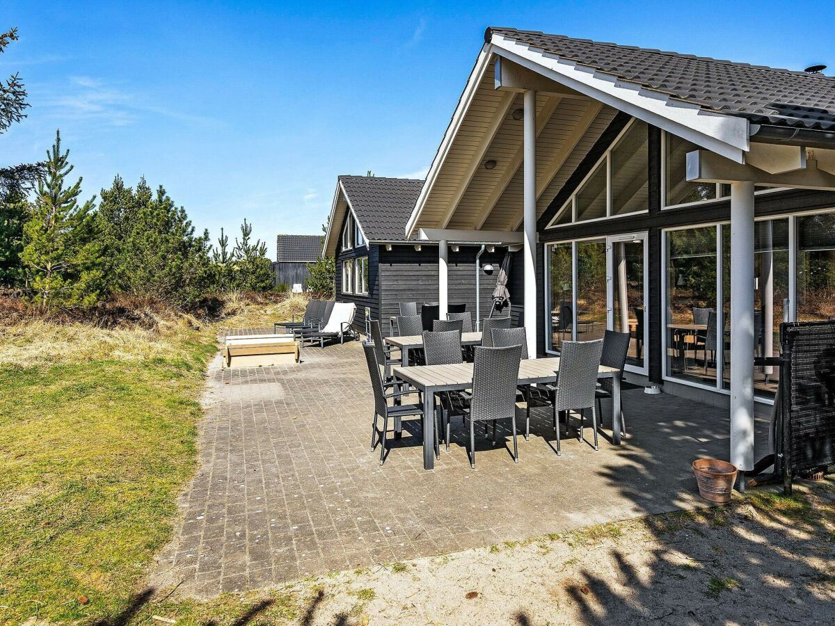 Holiday house Luxus-Ruckzug in Blavand -- By Traum Ferienwohnungen - Outdoor photo 3