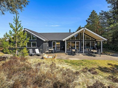 Holiday house Luxus-Ruckzug in Blavand -- By Traum Ferienwohnungen - Holiday house