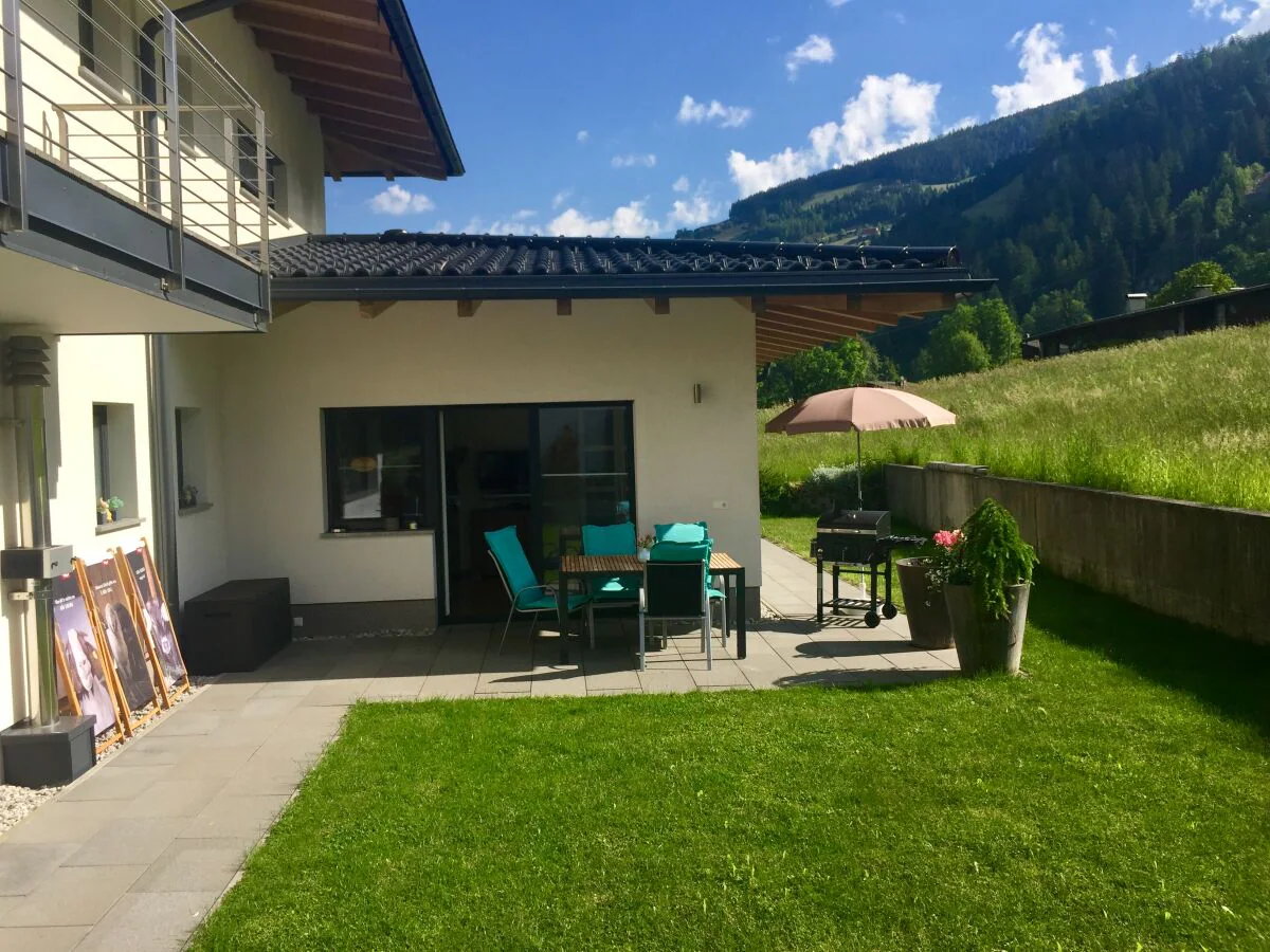 Holiday apartment Garden apartment Sonnalm - Apart Rauch