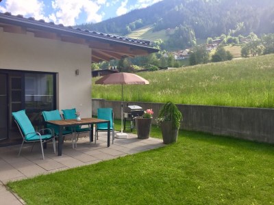 Holiday apartment Garden apartment Sonnalm - Apart Rauch - Outdoor photo 5