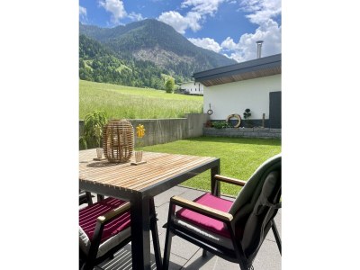 Holiday apartment Garden apartment Sonnalm - Apart Rauch - Outdoor photo 14