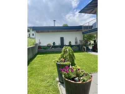 Holiday apartment Garden apartment Sonnalm - Apart Rauch - Outdoor photo 16
