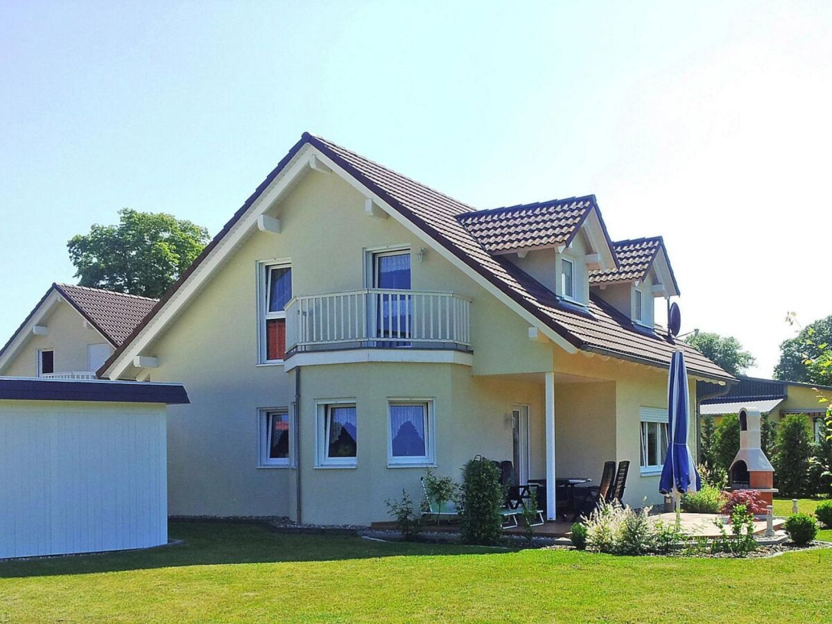 Holiday house Ferienhaus Möwe in Mirow