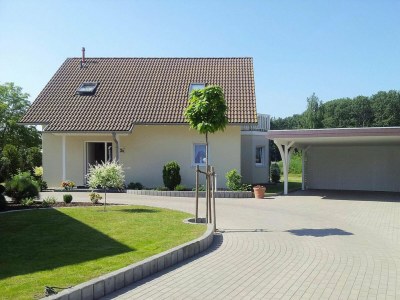 Holiday house Ferienhaus Möwe in Mirow - Outdoor photo 6