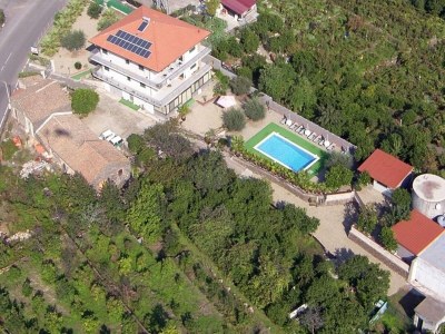 Holiday house Gemütliches Etna Apartment mit Pool - Environment photo 32