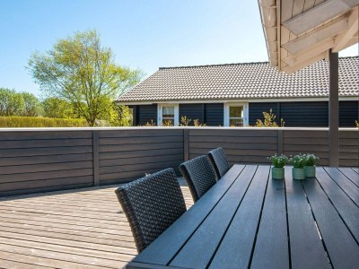 Holiday house 6 person holiday home in Hemmet-By Traum - Outdoor photo 6